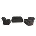 Haltbarer Samt-Stoff-Self-Sofa-Set